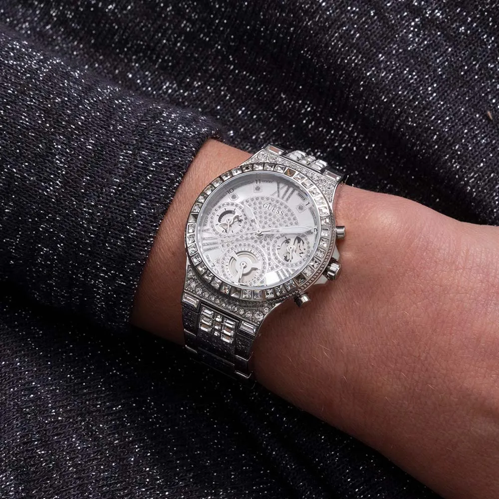 Montres Jewelry Guess Guess Moonlight GW0320L1 Multifonction