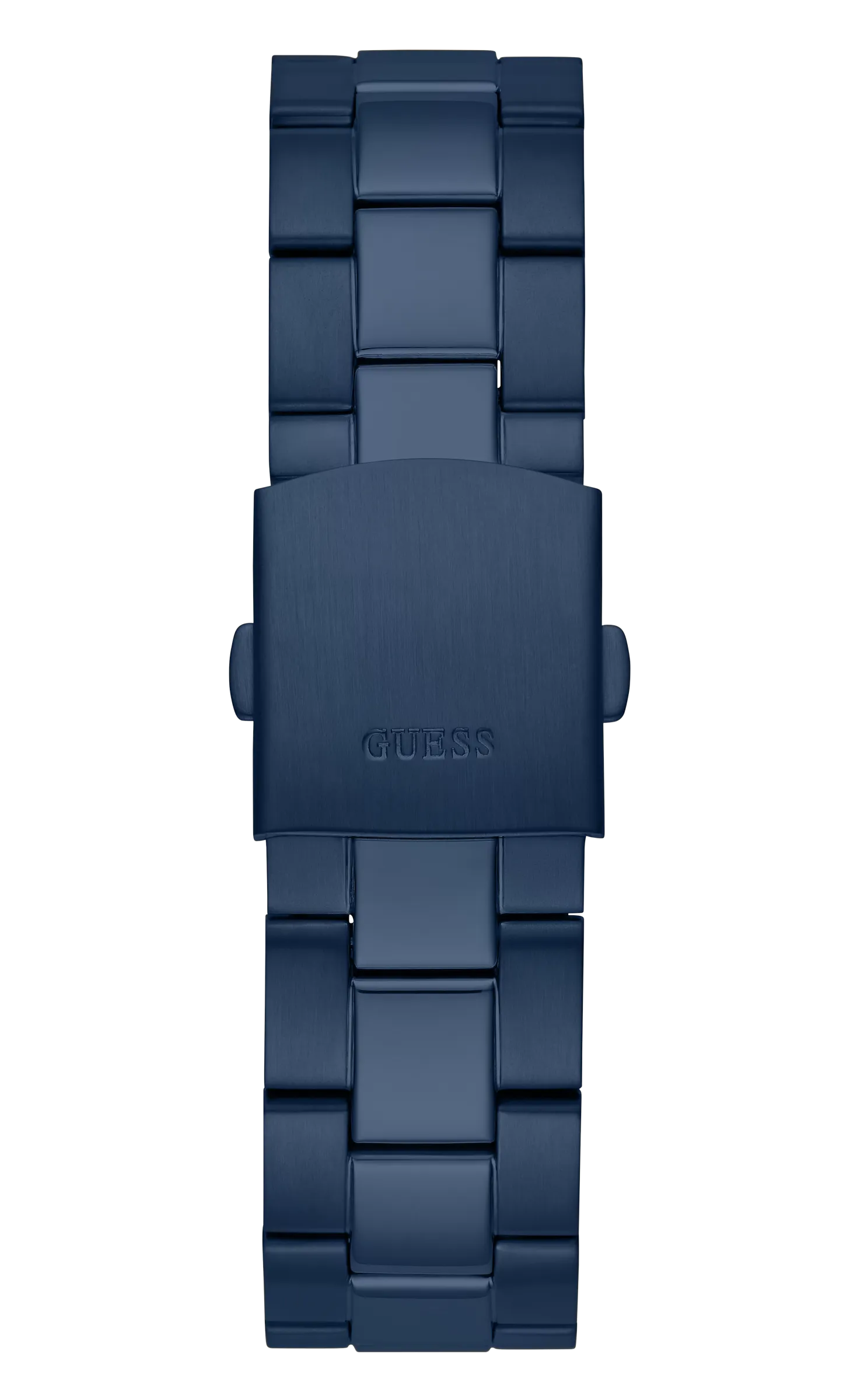 Montres Jewelry Guess Guess - Montre Axle Midnight Navy - GW0488G4 - 786534