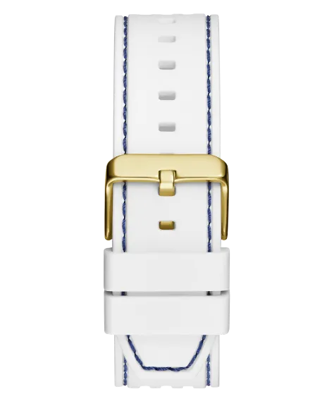 Montres Guess - Montre analogique pour hommes Phoenix Bleu et Blanc - GW0499G6 - 788319