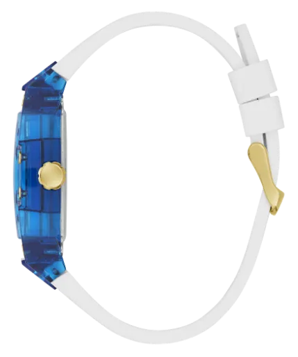 Montres Guess - Montre analogique pour hommes Phoenix Bleu et Blanc - GW0499G6 - 788319