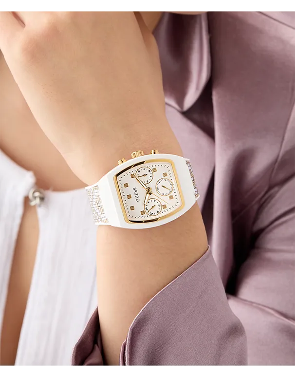 Montres Jewelry Guess - Rendez-vous - Exclusivité Salara - GW0863L2 - 789247