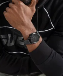 Montre Guess - Réputation Noir pour Homme - GW0710G3 - 788160