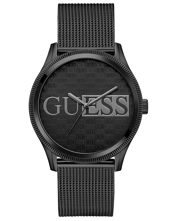 Montre Guess - Réputation Noir pour Homme - GW0710G3 - 788160