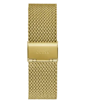 Montres Guess Bijoux Guess - Réputation Montre Analogique pour Homme en Ton Or - GW0710G2 - 788159
