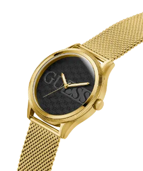 Montres Guess Bijoux Guess - Réputation Montre Analogique pour Homme en Ton Or - GW0710G2 - 788159