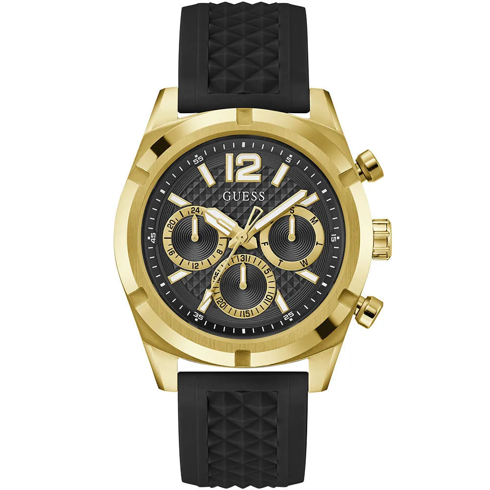 Montres Jewelry Guess Guess Resistance GW0729G2 Multifonction