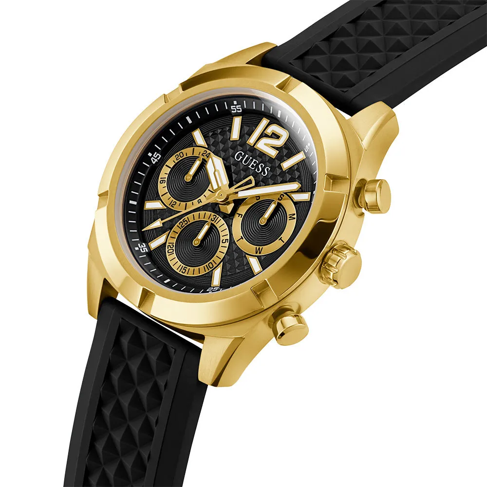Montres Jewelry Guess Guess Resistance GW0729G2 Multifonction
