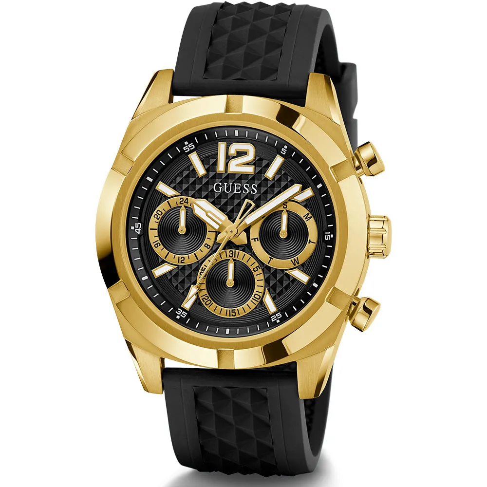 Montres Jewelry Guess Guess Resistance GW0729G2 Multifonction
