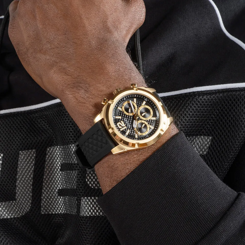 Montres Jewelry Guess Guess Resistance GW0729G2 Multifonction