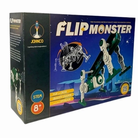 Johnco - Flip Monster Gravity Robot Kit