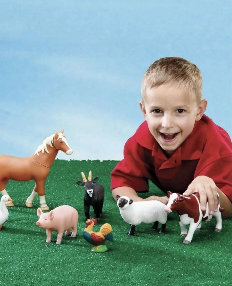 Jumbo Farm Animals