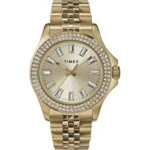 Kaia Montre Ton Or IP Noir TW2V80000