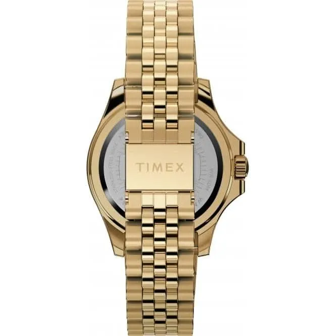 Kaia Montre Ton Or IP Noir TW2V80000