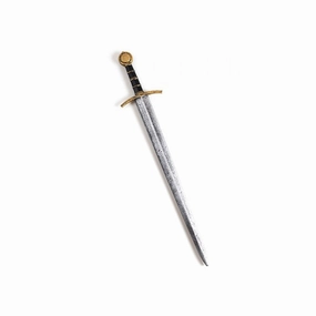 Kalid Medieval King Edward Historik Plastic Sword