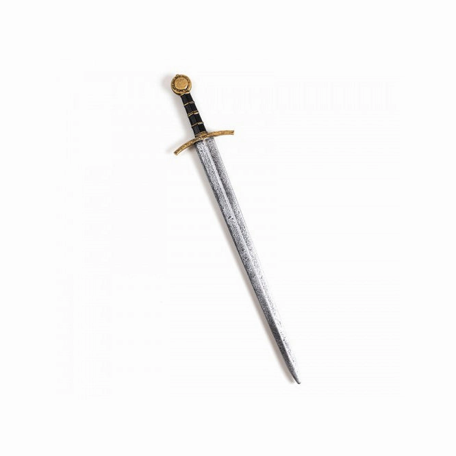 Kalid Medieval King Edward Historik Plastic Sword