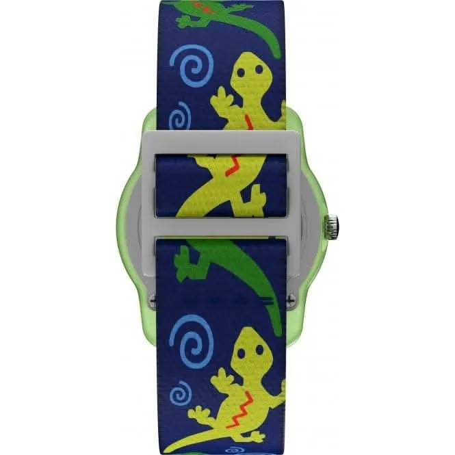 Montre Bleue Time Machines pour Enfants T72881