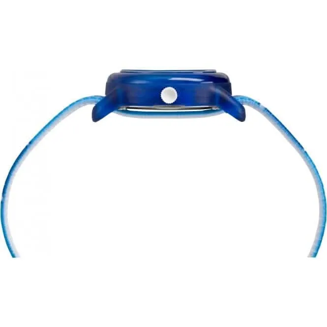 Montre Bleue Time Machines pour Enfants TW7C16500