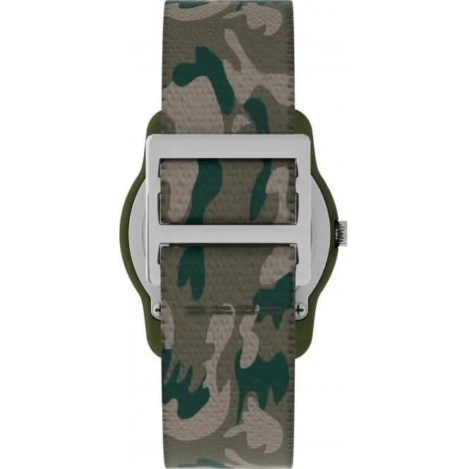Montre Verte Time Machines pour Enfants T78141