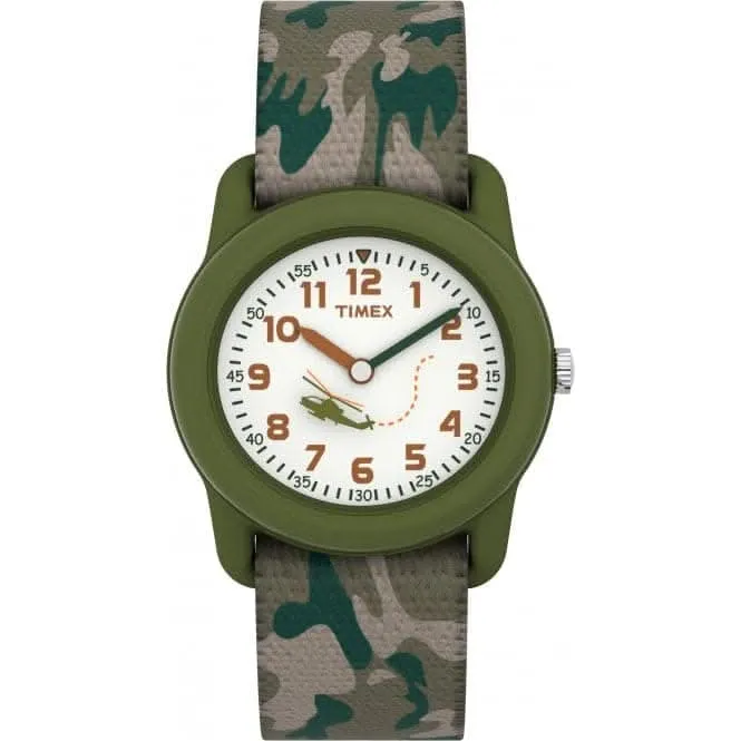 Montre Verte Time Machines pour Enfants T78141