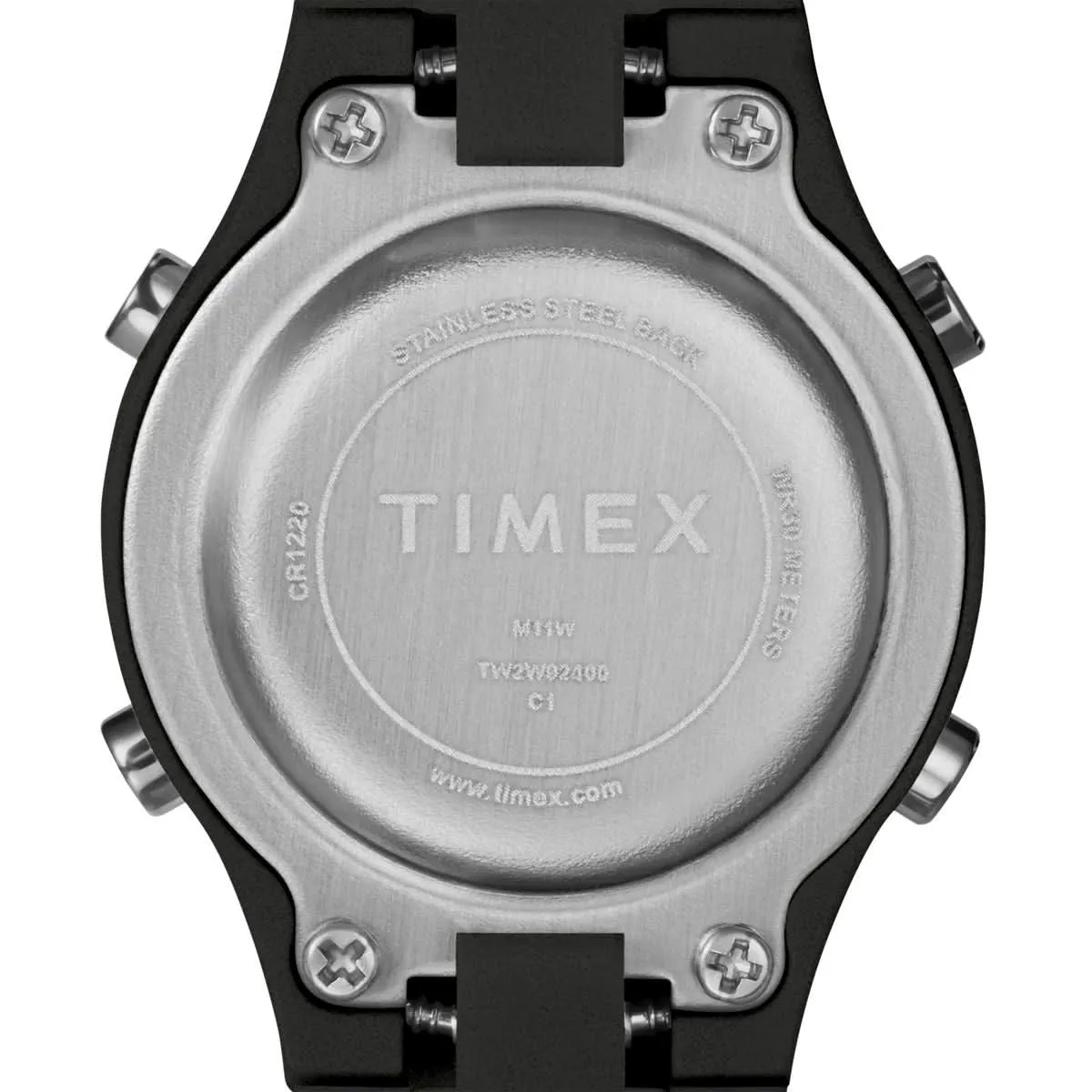 Montre Noire pour Enfants Préadolescents TW2W92400