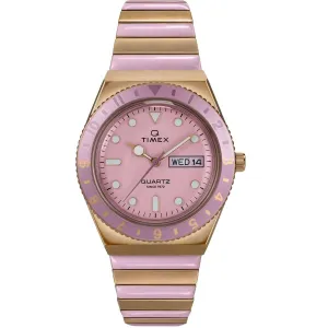 Monture dorée inspirée des plongeurs pour dames TW2W87600