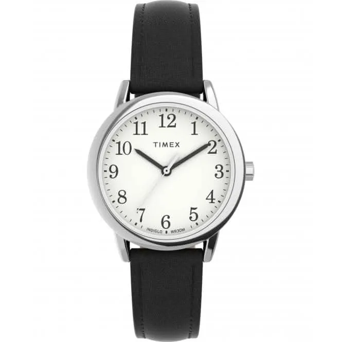 Monture Easy Reader en ton argenté pour dames TW2V69100