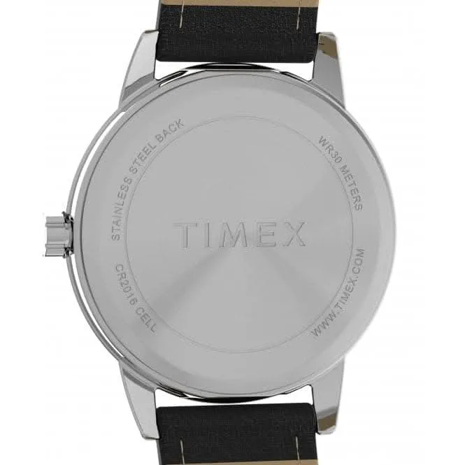 Monture Easy Reader en ton argenté pour dames TW2V69100