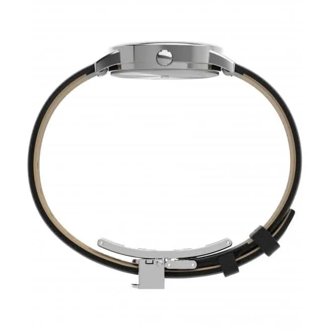 Monture Easy Reader en ton argenté pour dames TW2V69100