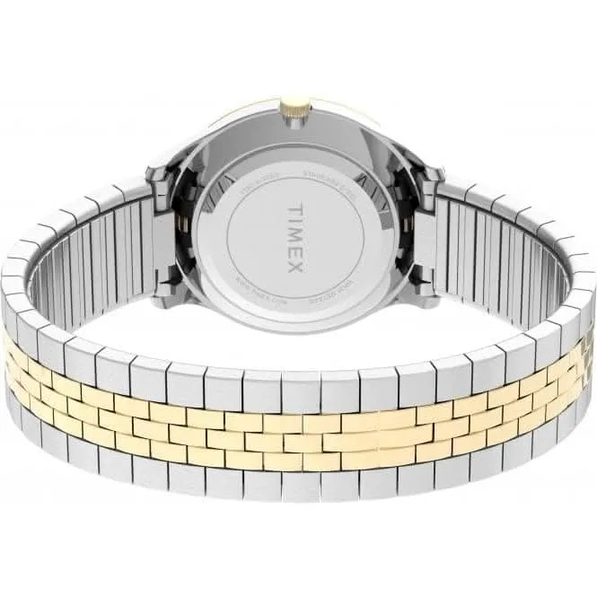 Montre bicolore Easy Reader pour dame TW2U40400