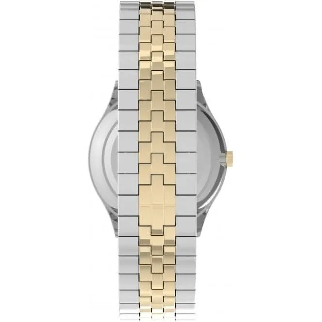 Montre bicolore Easy Reader pour dame TW2U40400