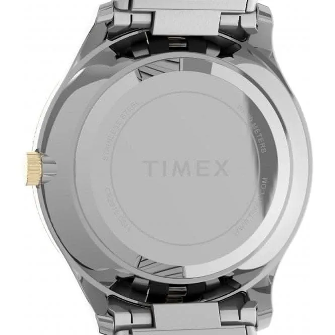 Montre bicolore Easy Reader pour dame TW2U40400