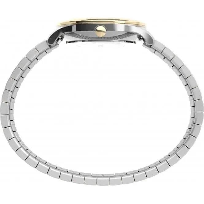 Montre bicolore Easy Reader pour dame TW2U40400