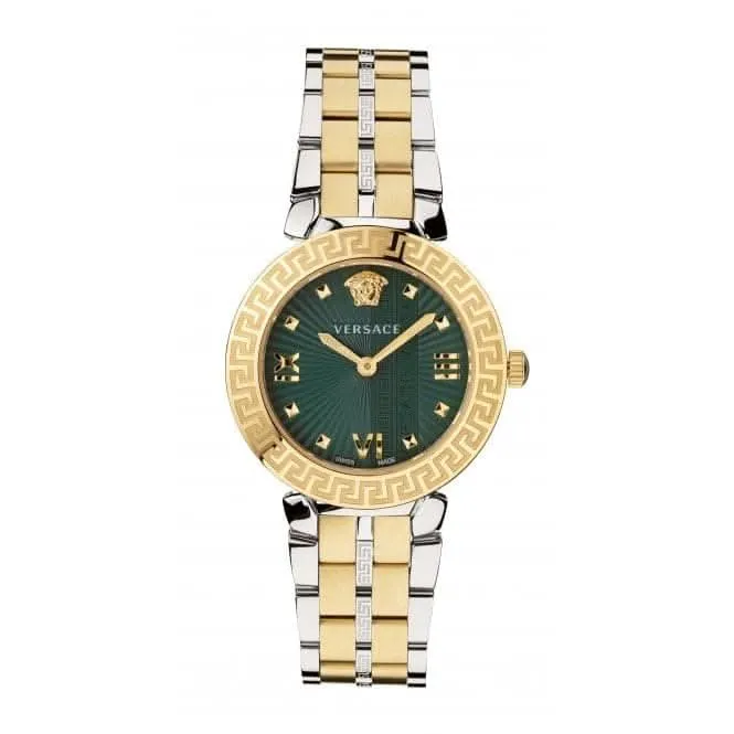 Montre Greca pour Femme Quartz VEZ600321