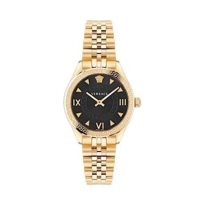 Montre Hellénium pour Femmes en Or Noir VE2S00622