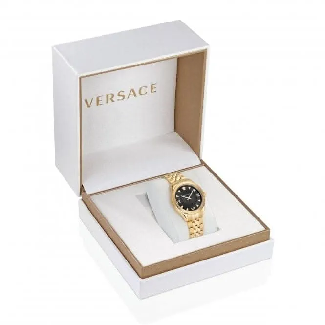 Montre Hellénium pour Femmes en Or Noir VE2S00622
