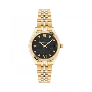 Montre Hellénium pour Femmes en Or Noir VE2S00622
