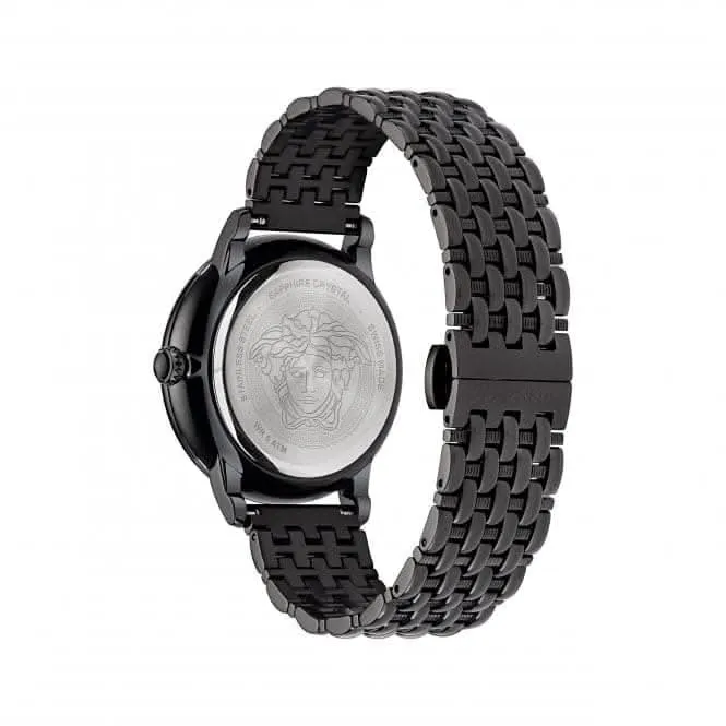 Dames La Medusa Montre Noire VE2R00422