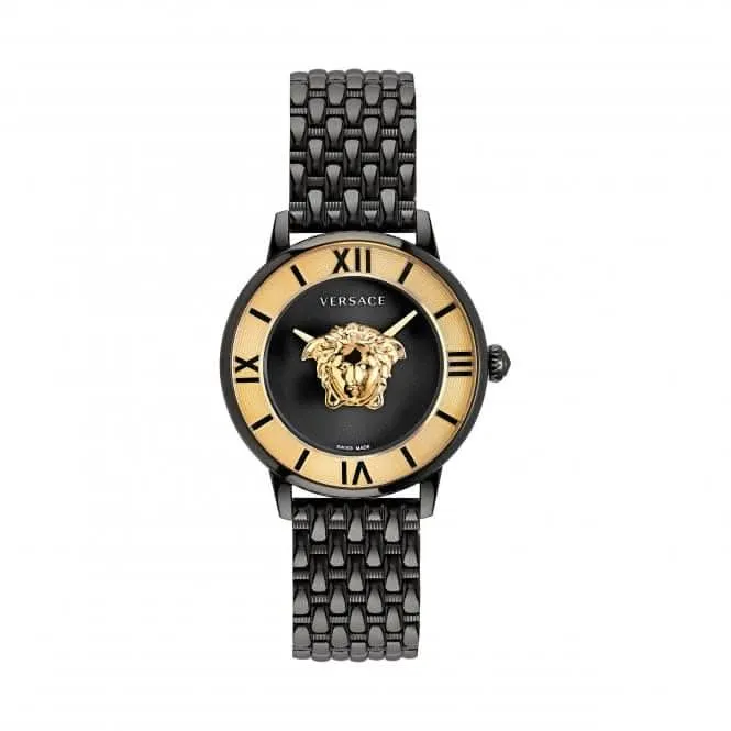 Dames La Medusa Montre Noire VE2R00422