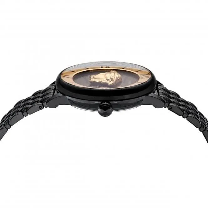 Dames La Medusa Montre Noire VE2R00422