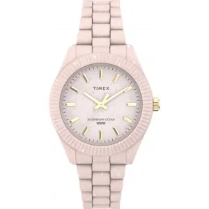 Montre Legacy Pink TW2V33100 pour Femmes