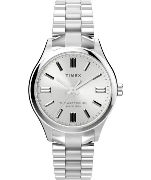 Monture Legacy pour Dame en finition argentée TW2W40500