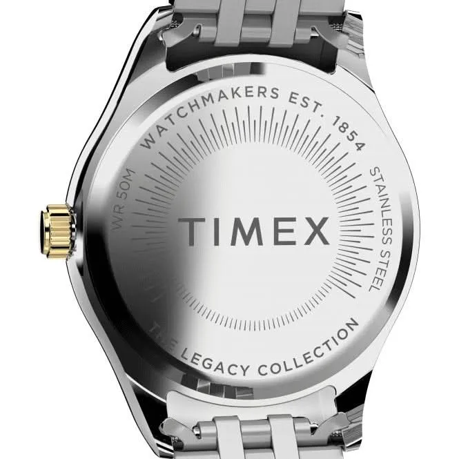 Monture Legacy pour Dame en finition argent TW2W49700