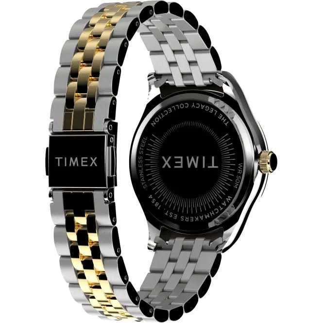 Monture Legacy pour Dame en finition argent TW2W49700