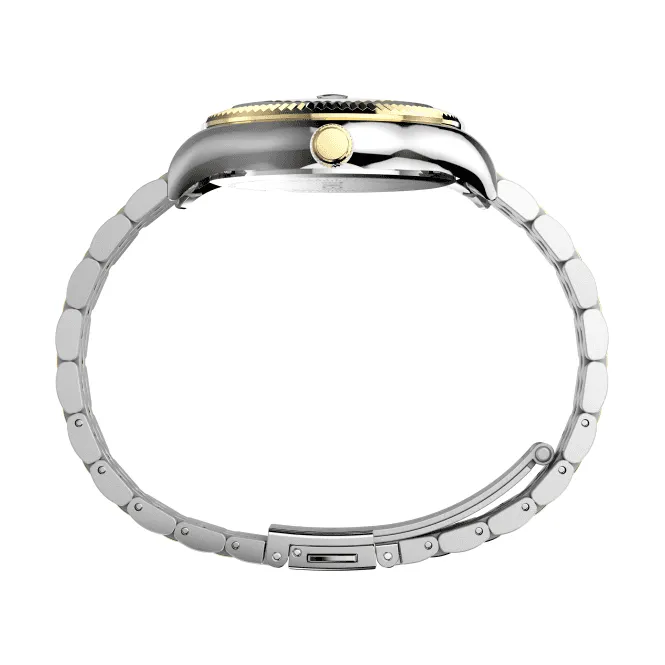 Monture Legacy pour Dame en finition argent TW2W49700