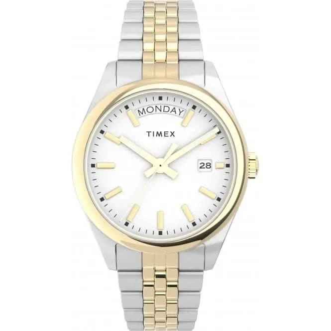 Montre Ladies Legacy bicolore TW2V68500