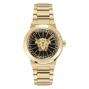 Montre Medusa Infinite Champagne Black pour Femme VE3F00522