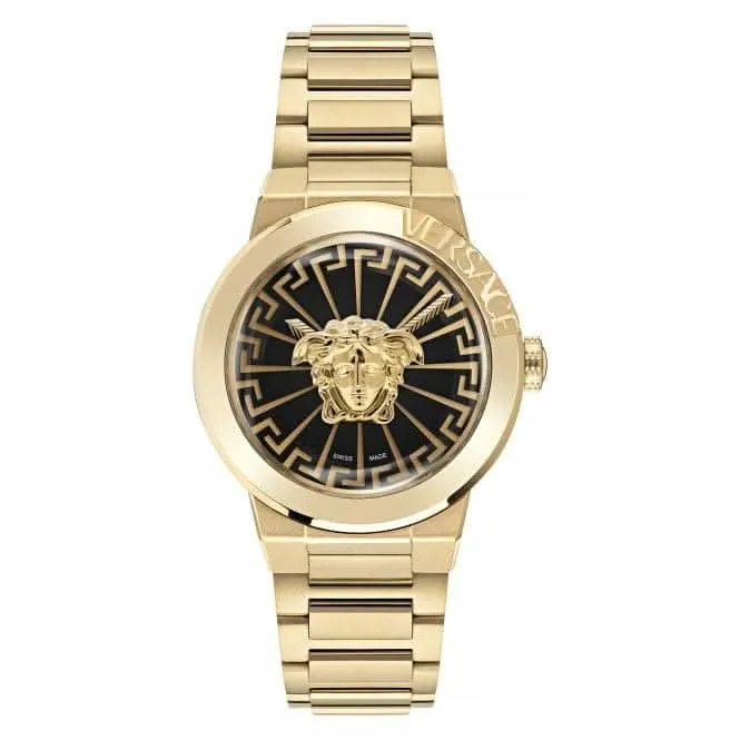 Montre Medusa Infinite Champagne Black pour Femme VE3F00522