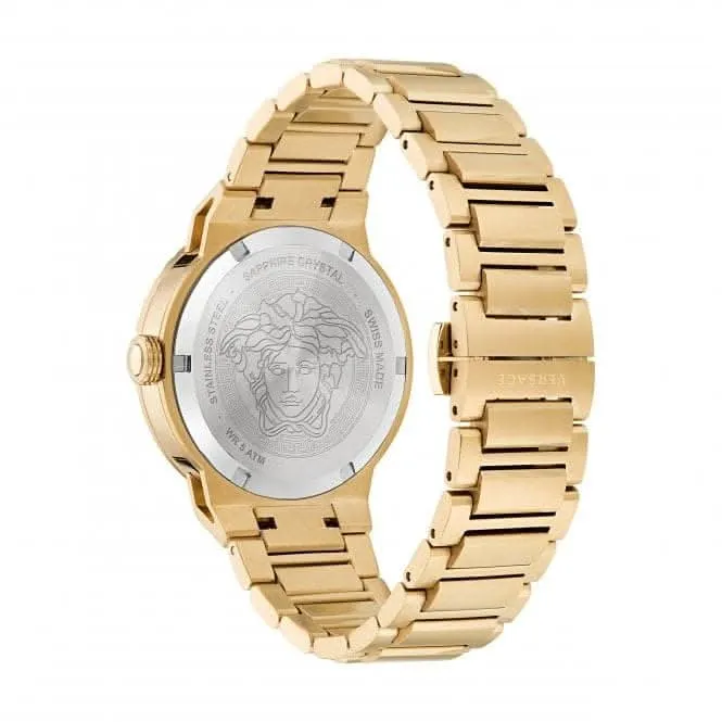 Montre Medusa Infinite Champagne Black pour Femme VE3F00522