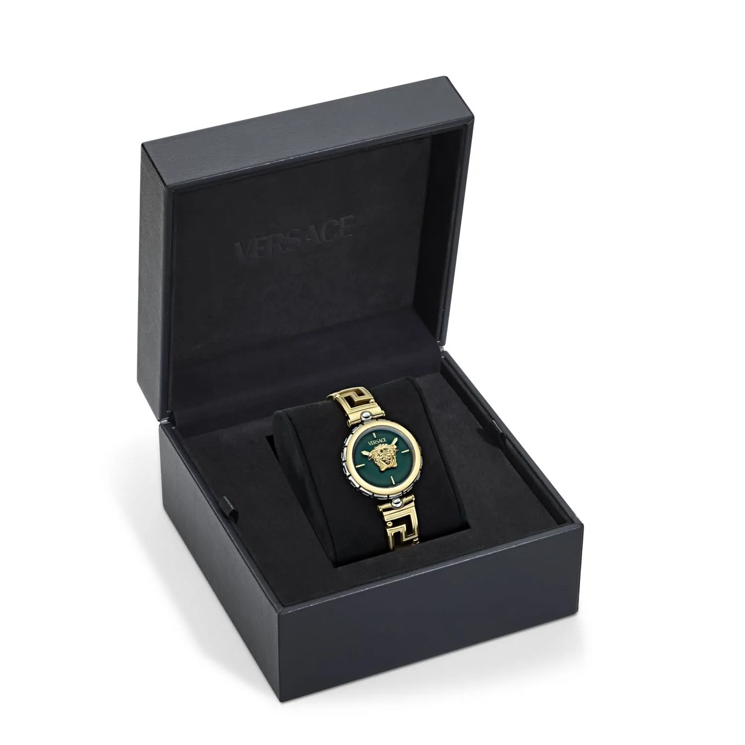 Montre Medusa Jewel Green pour Femme VE0B00325