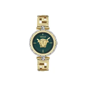 Montre Medusa Jewel Green pour Femme VE0B00325